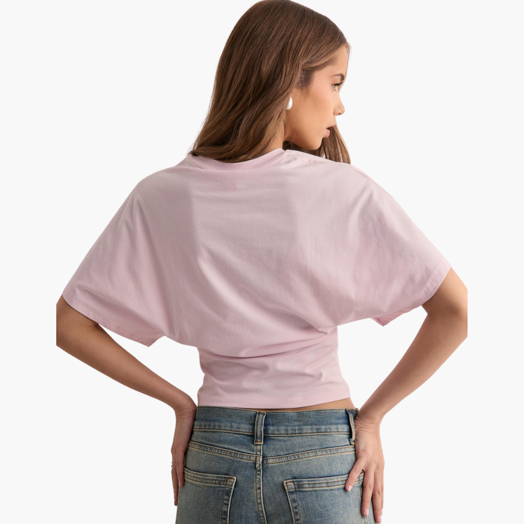 Sofia | T-shirt iconique à manches larges