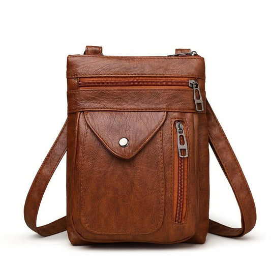 Clara™ | Sac bandoulière vintage