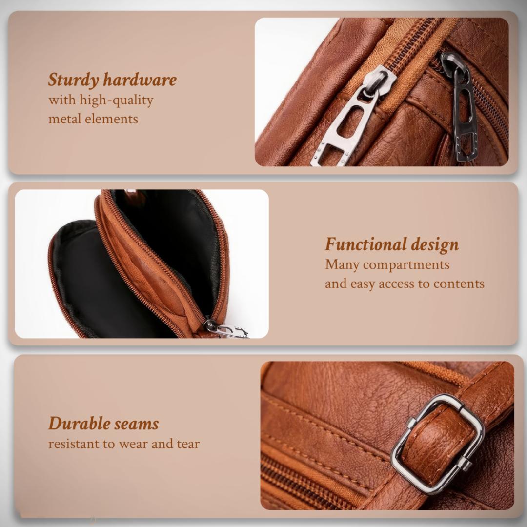 Vellana | Sac bandoulière élégance vintage