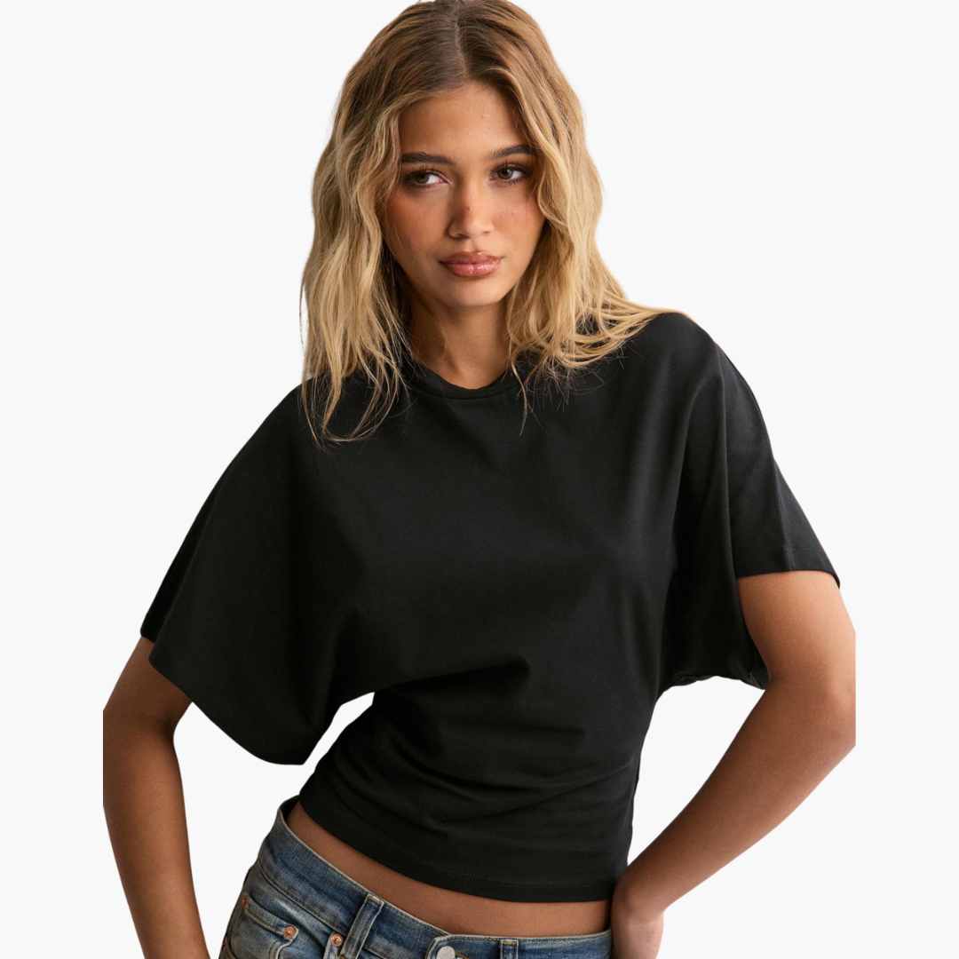 Sofia | T-shirt iconique à manches larges