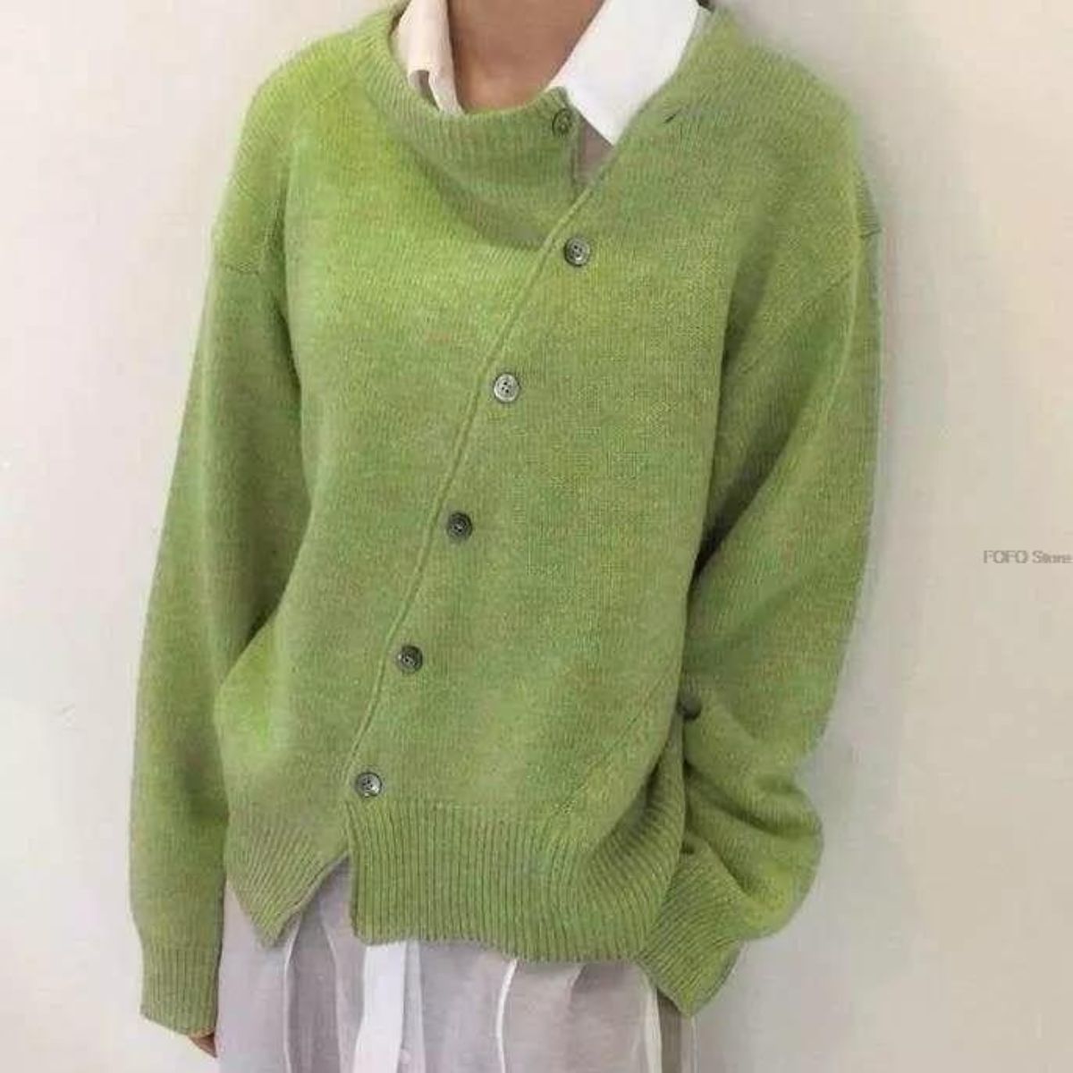 Eva™  - Pull Tricot Chic à Col Rond