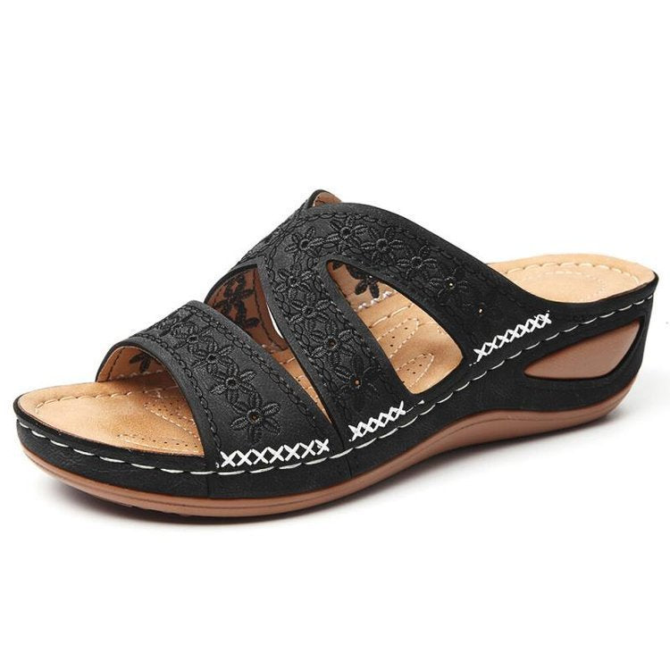 Sandales Ferni | Confort Optimal Anti-Dérapantes