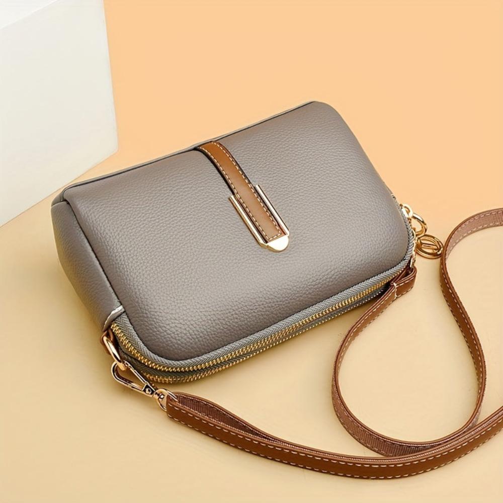 Mila™ | Sac bandoulière en relief