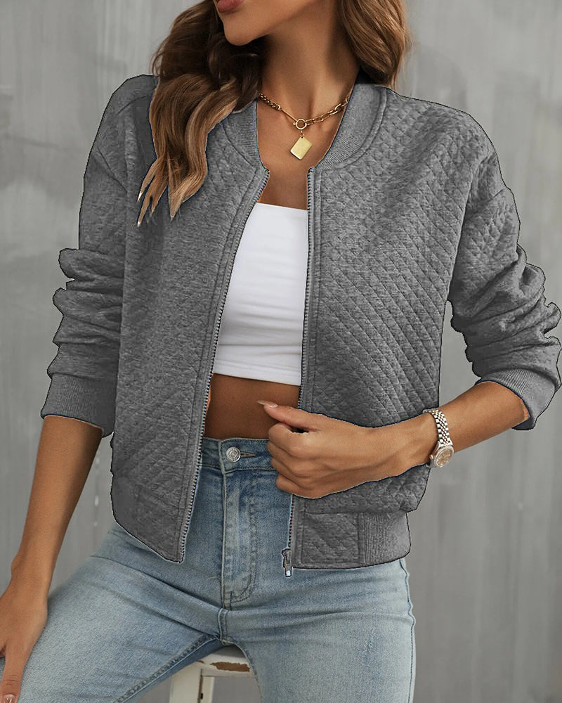Elisee | Veste bombardier