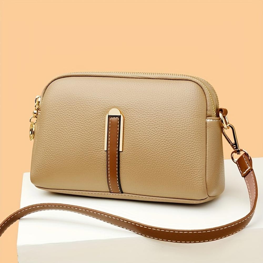 Mila™ | Sac bandoulière en relief
