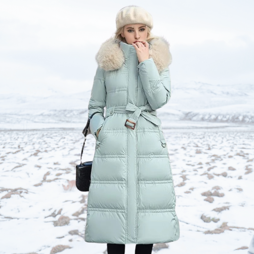 Lily | Veste d'hiver