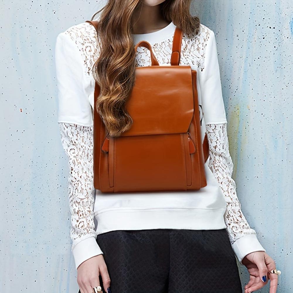 Clara™ | Sac à Dos Vintage Matelassé