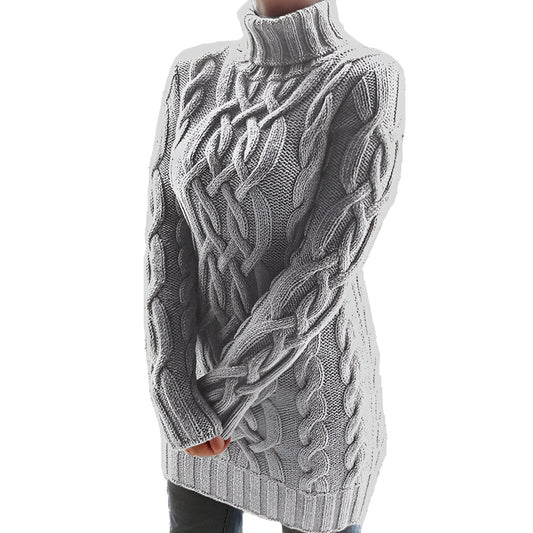 Anastazja™ - Pull à col roulé douillet et styléa