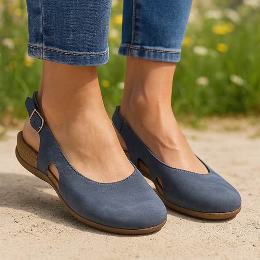 Luna® | Sandales avec soutien