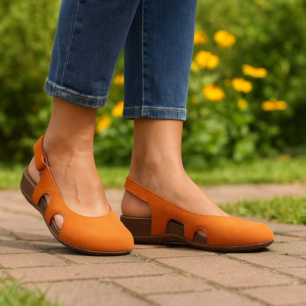 Luna® | Sandales avec soutien