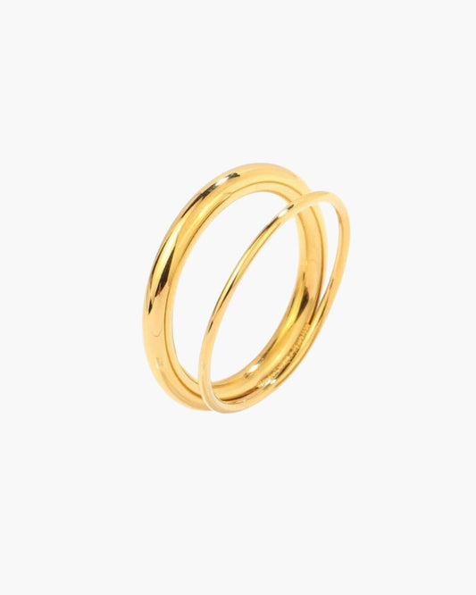 Bague Infinity