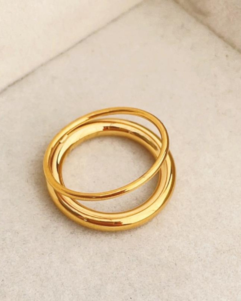 Bague Infinity