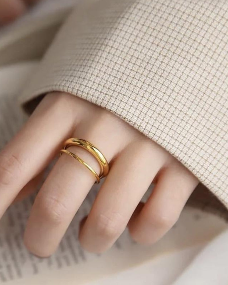 Bague Infinity