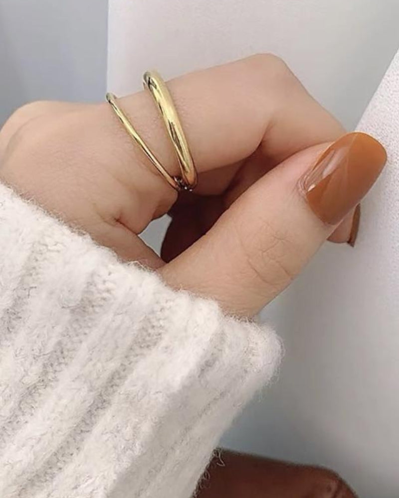 Bague Infinity