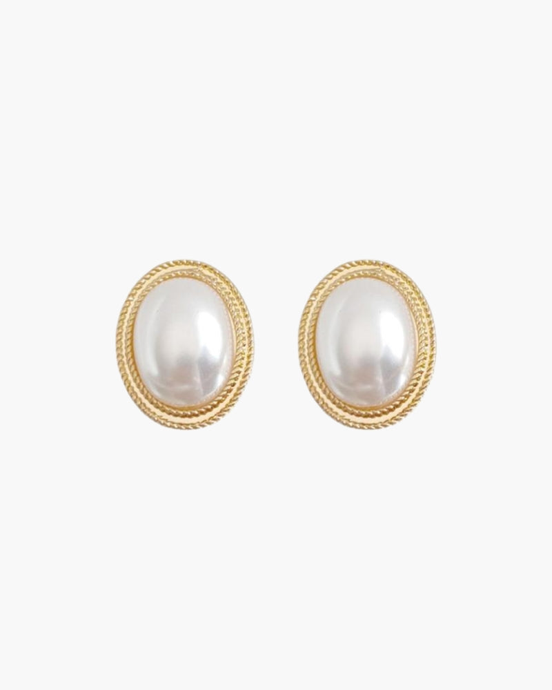 Perles Ovales Bijoux