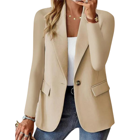 Ambre | Blazer élégant
