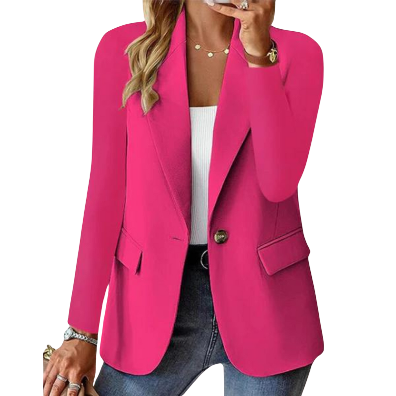 Ambre | Blazer élégant