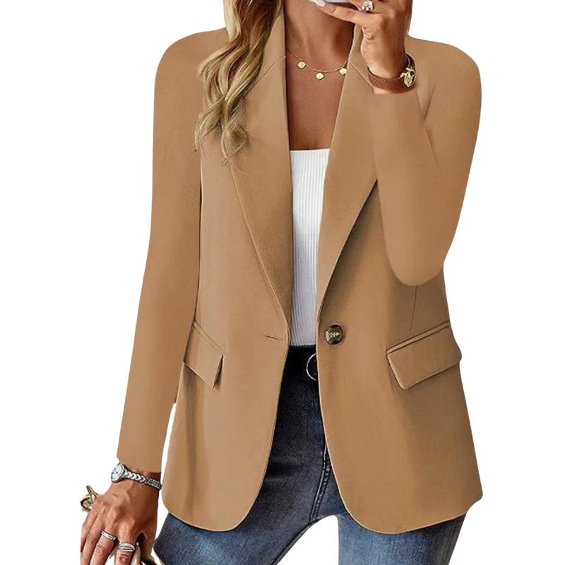 Ambre | Blazer élégant