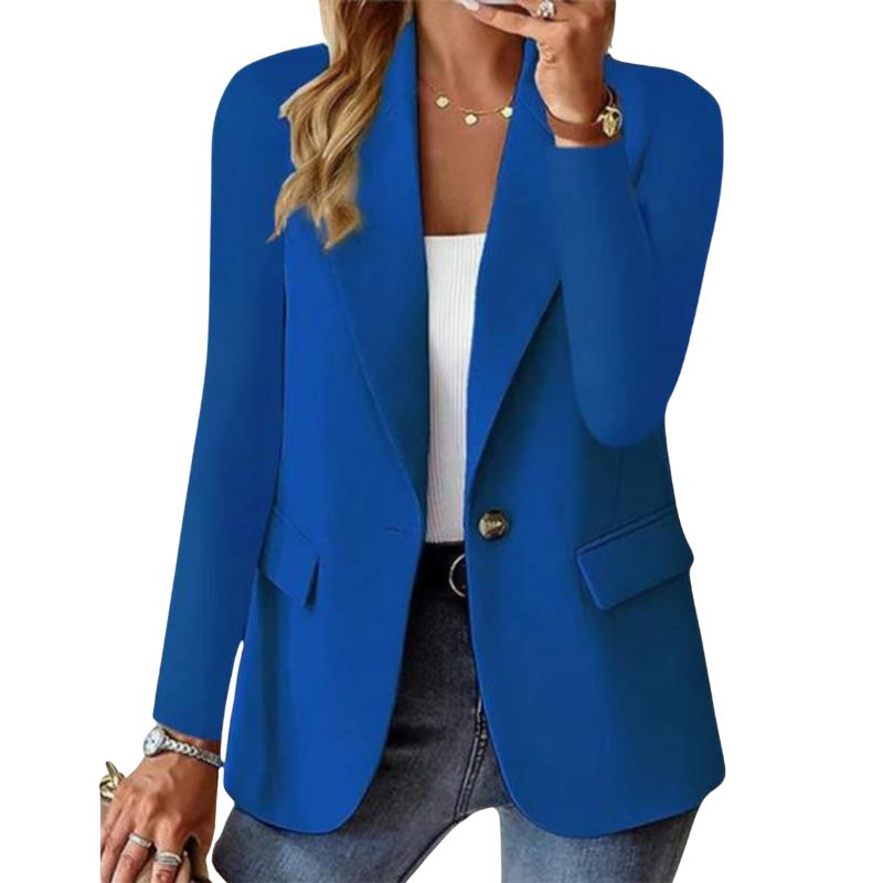 Ambre | Blazer élégant