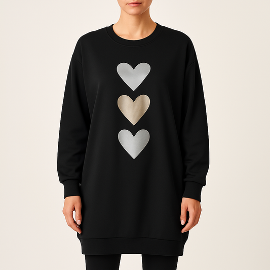 Francine | Sweat-shirt Manches Longues