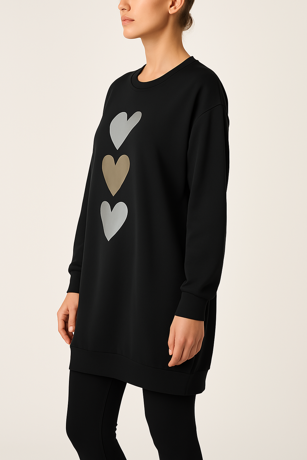 Francine | Sweat-shirt Manches Longues