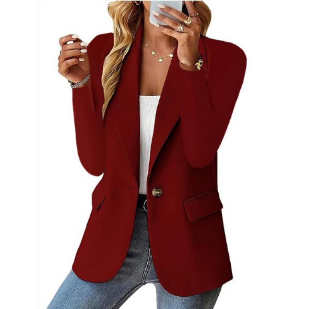 Ambre | Blazer élégant