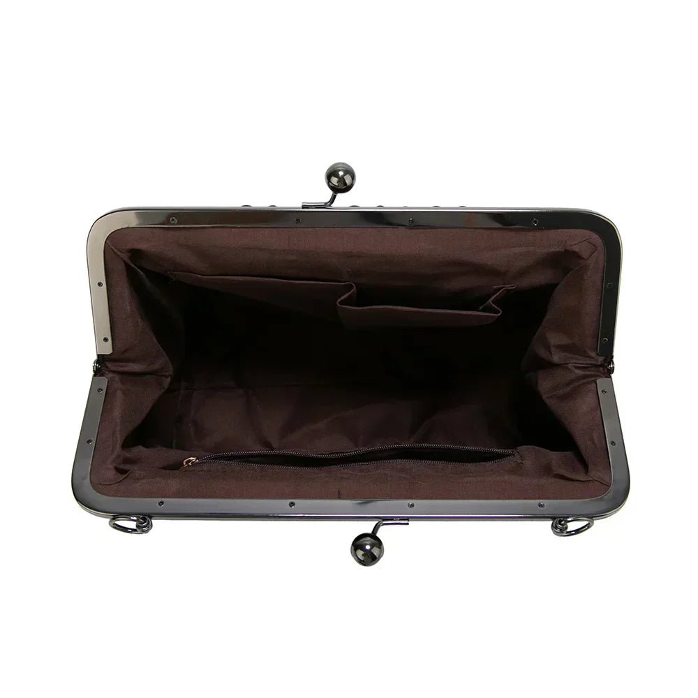 Johanna | Sac vintage au charme classique