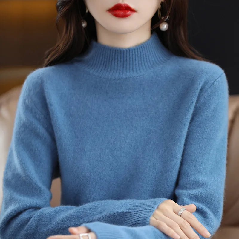 Lucy |  Pull chaud et élégant