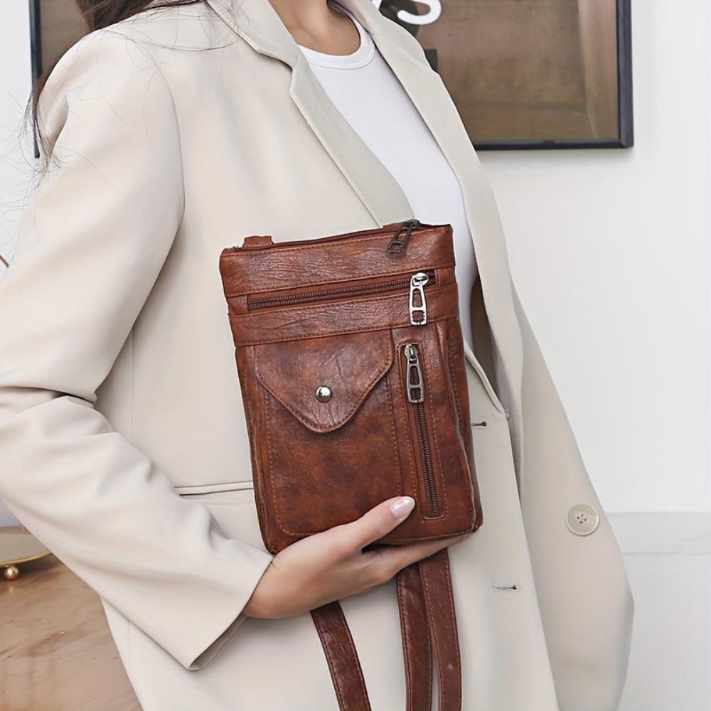 Clara™ | Sac bandoulière vintage