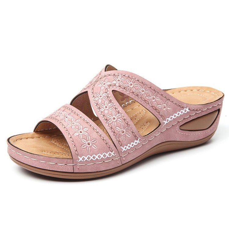 Sandales Ferni | Confort Optimal Anti-Dérapantes