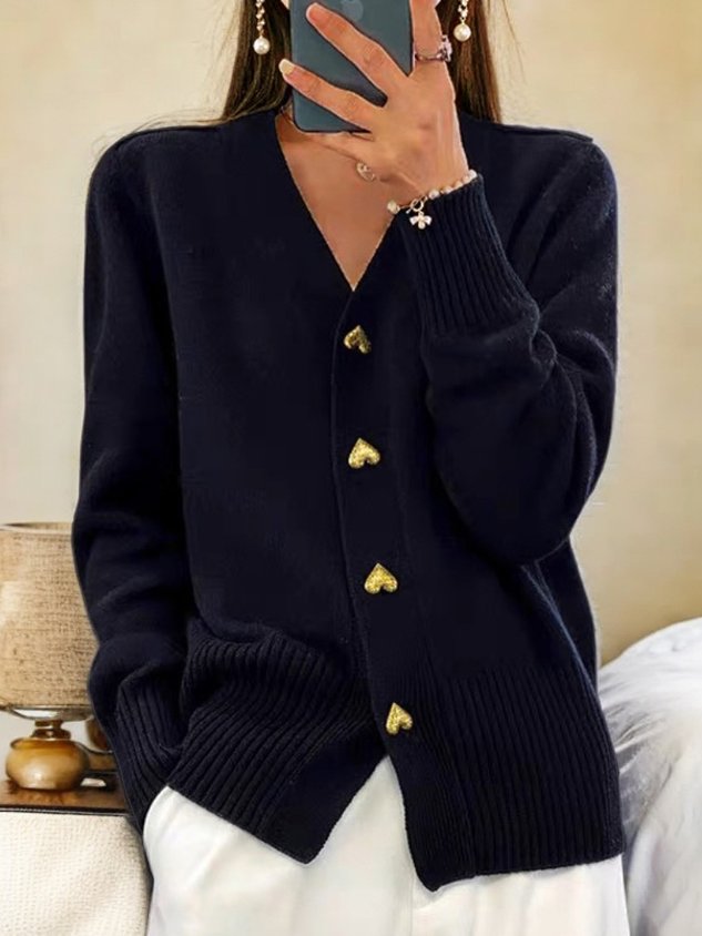 Sofia™ - Cardigan Élégance & Chaleur pour Femmes