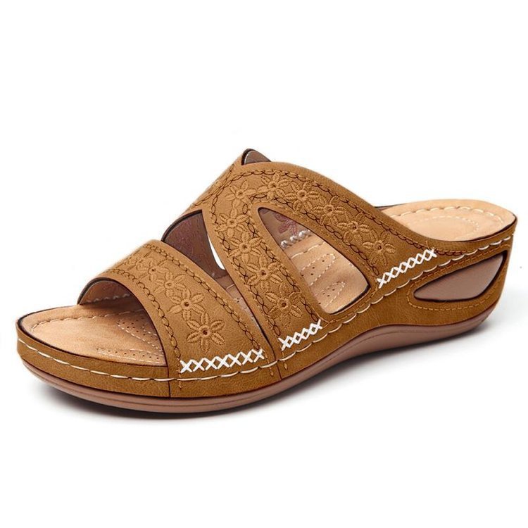Sandales Ferni | Confort Optimal Anti-Dérapantes