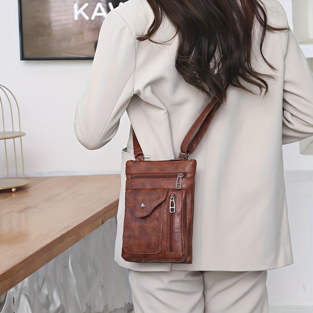 Clara™ | Sac bandoulière vintage