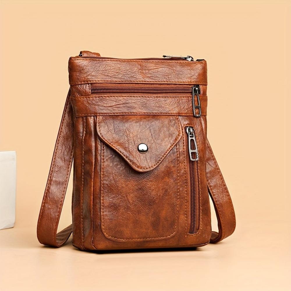 Clara™ | Sac bandoulière vintage