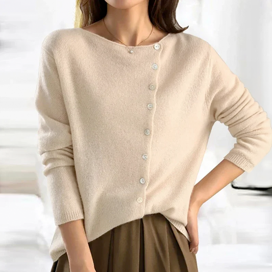 Ella | Cardigan en tricot