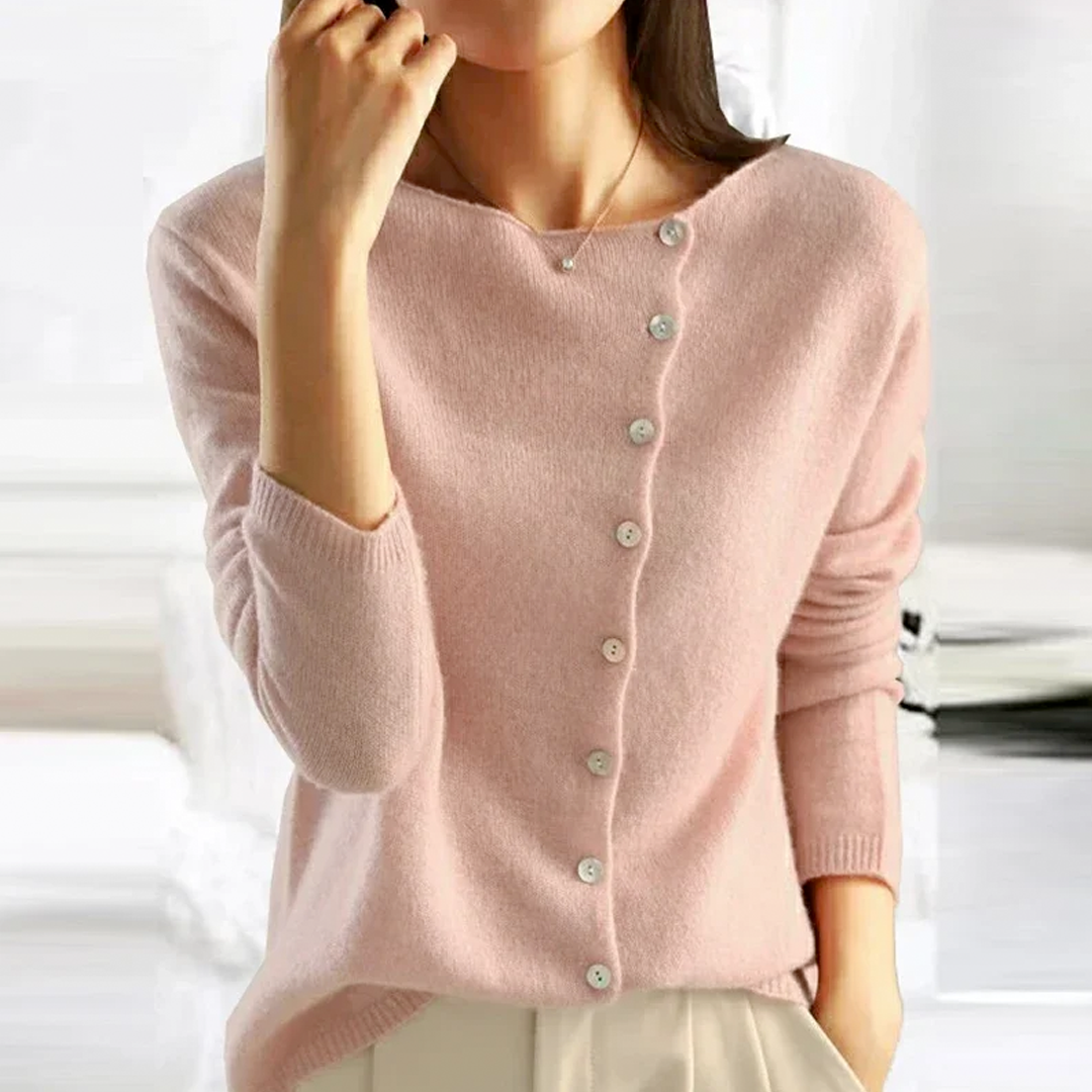 Ella | Cardigan en tricot
