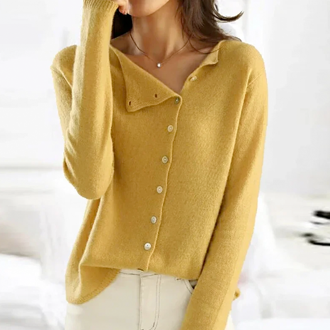 Ella | Cardigan en tricot
