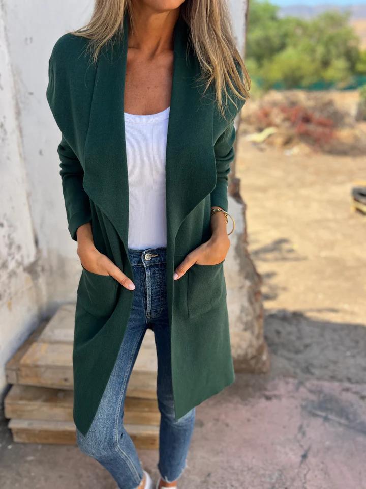 Clarissa | Veste de luxe