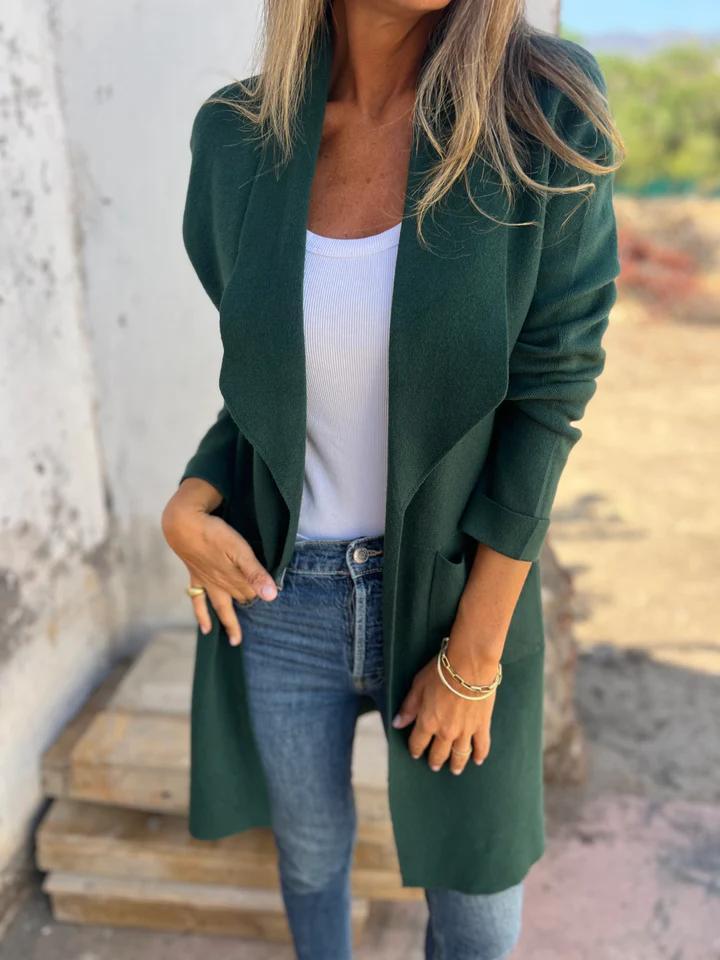 Clarissa | Veste de luxe