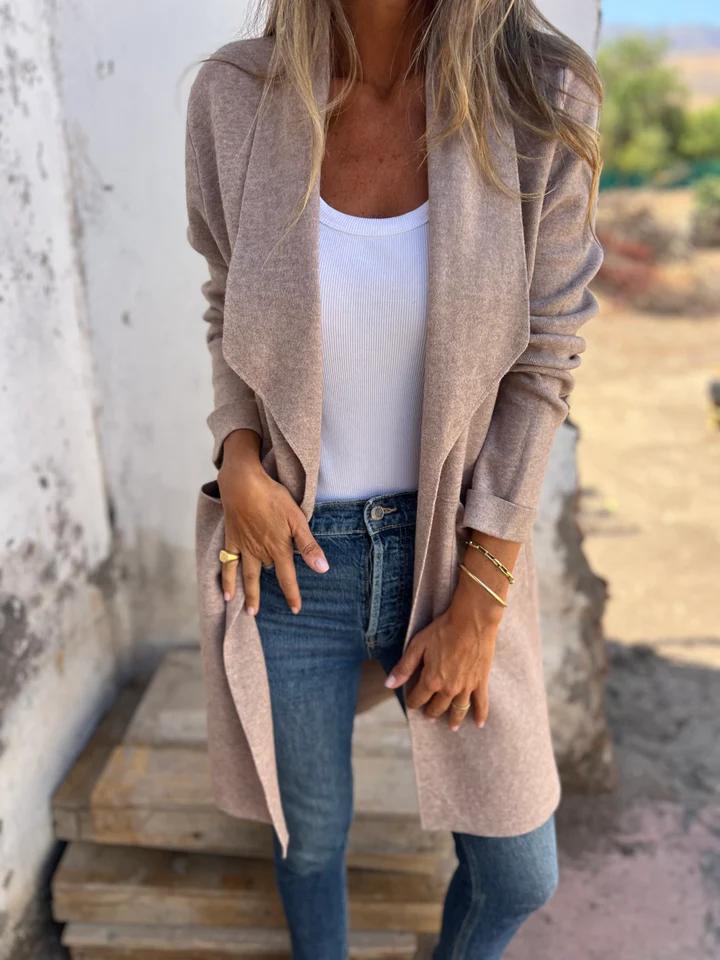 Clarissa | Veste de luxe