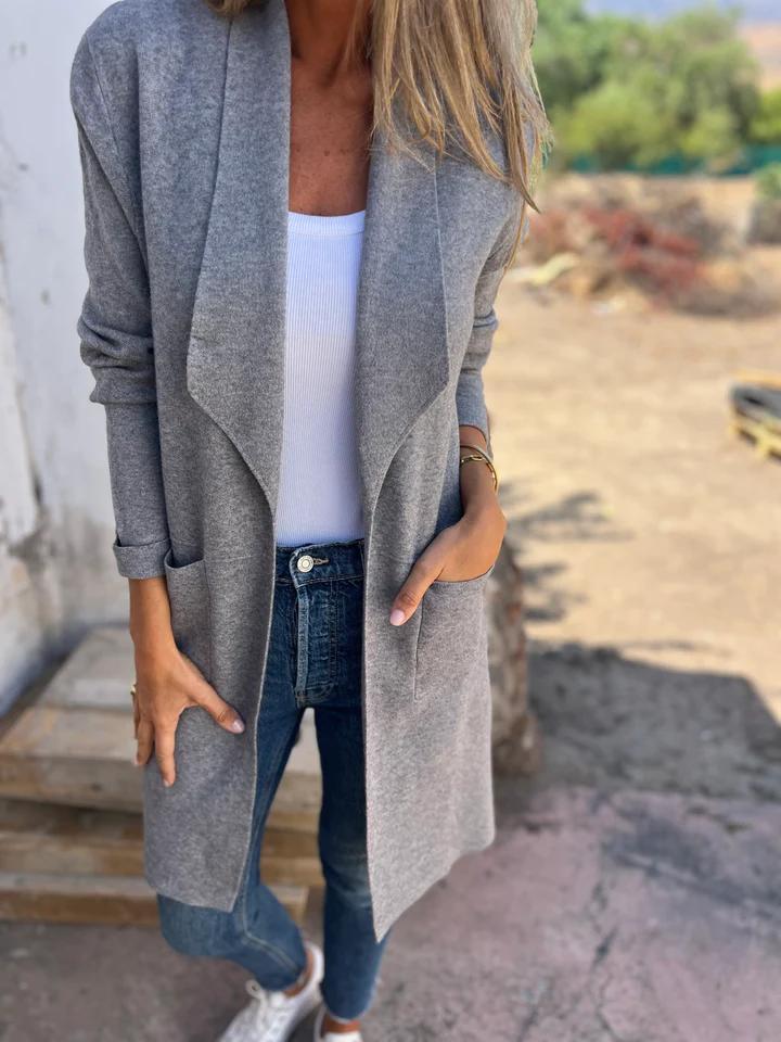 Clarissa | Veste de luxe