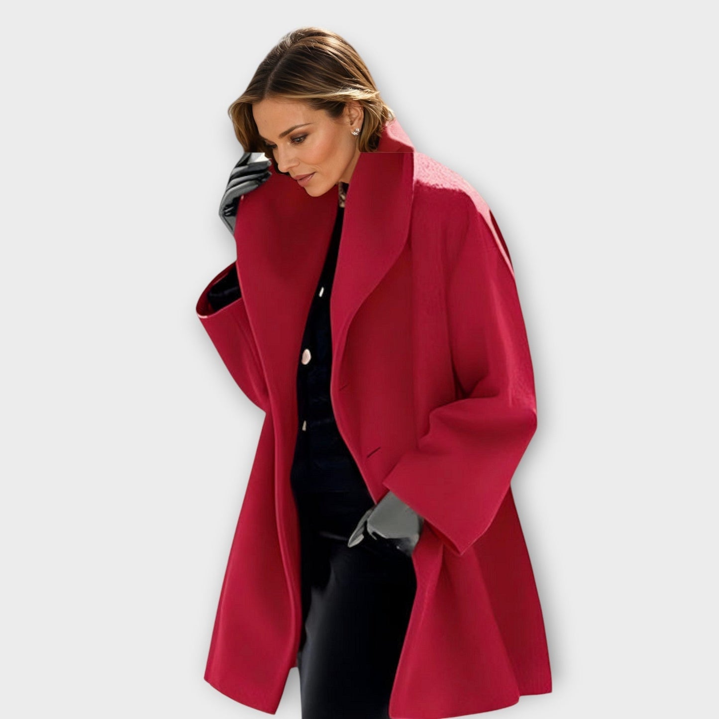 Beverley | Manteau coupe-vent de luxe