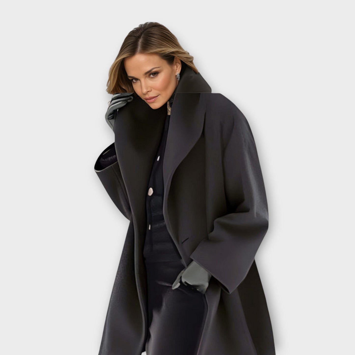 Beverley | Manteau coupe-vent de luxe