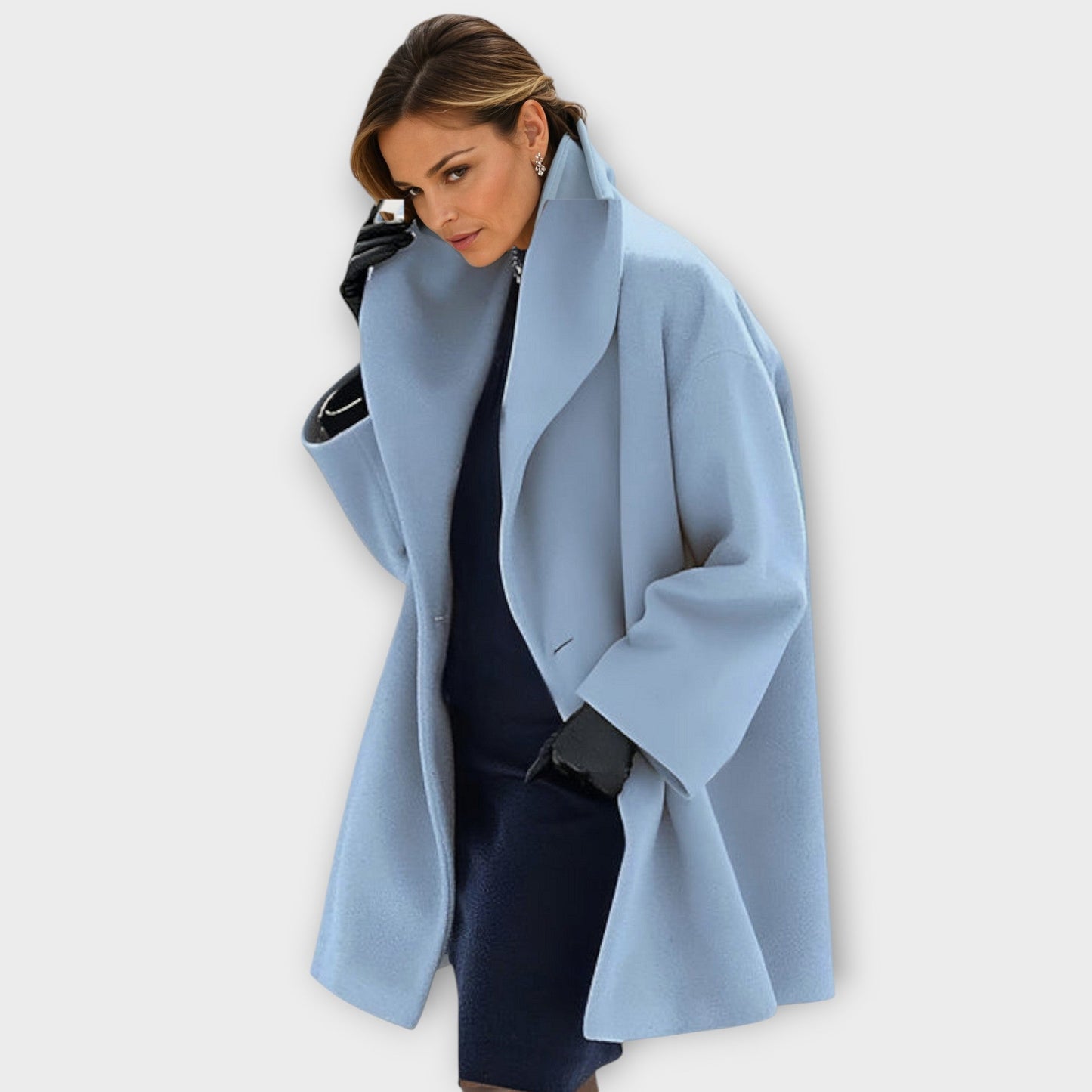 Beverley | Manteau coupe-vent de luxe