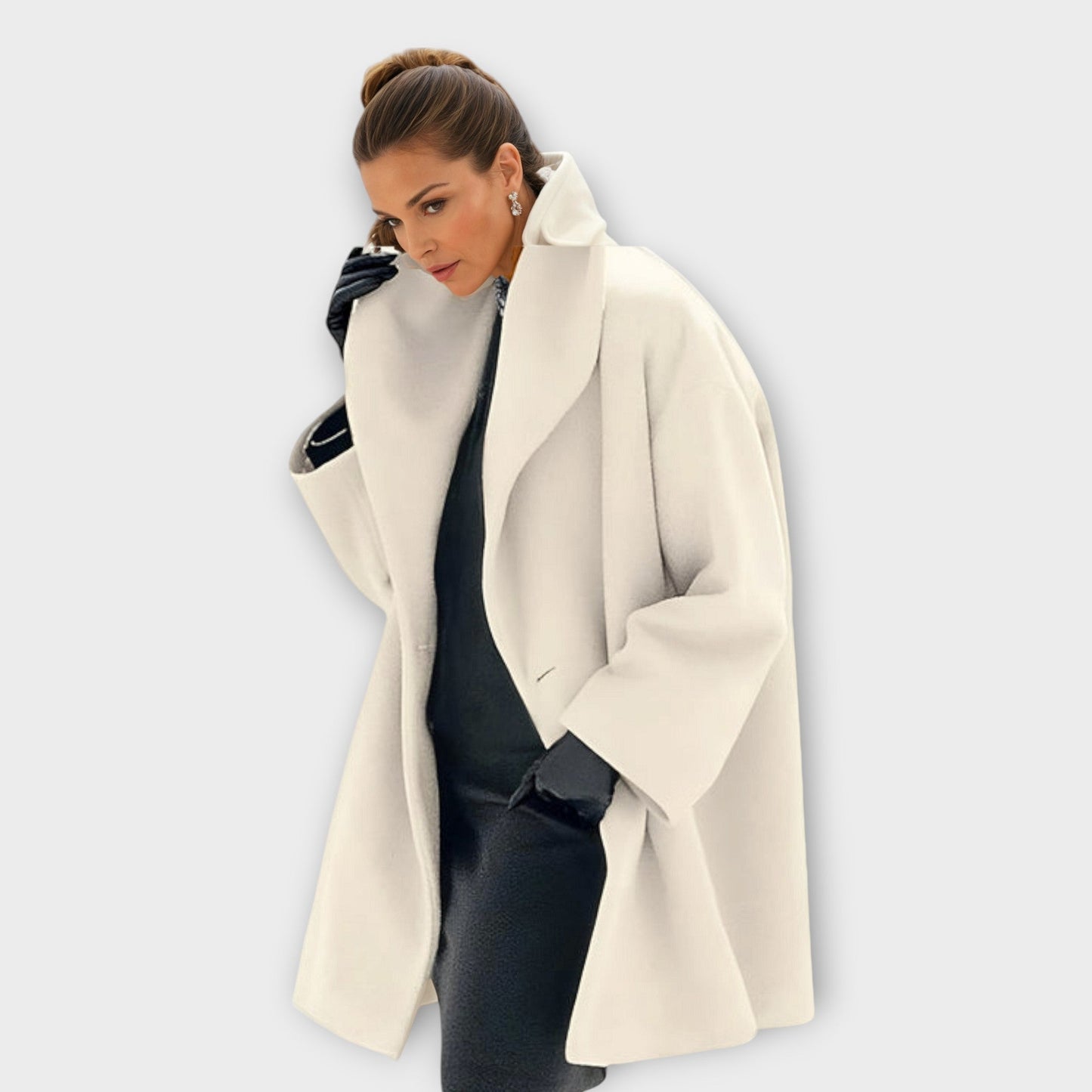 Beverley | Manteau coupe-vent de luxe