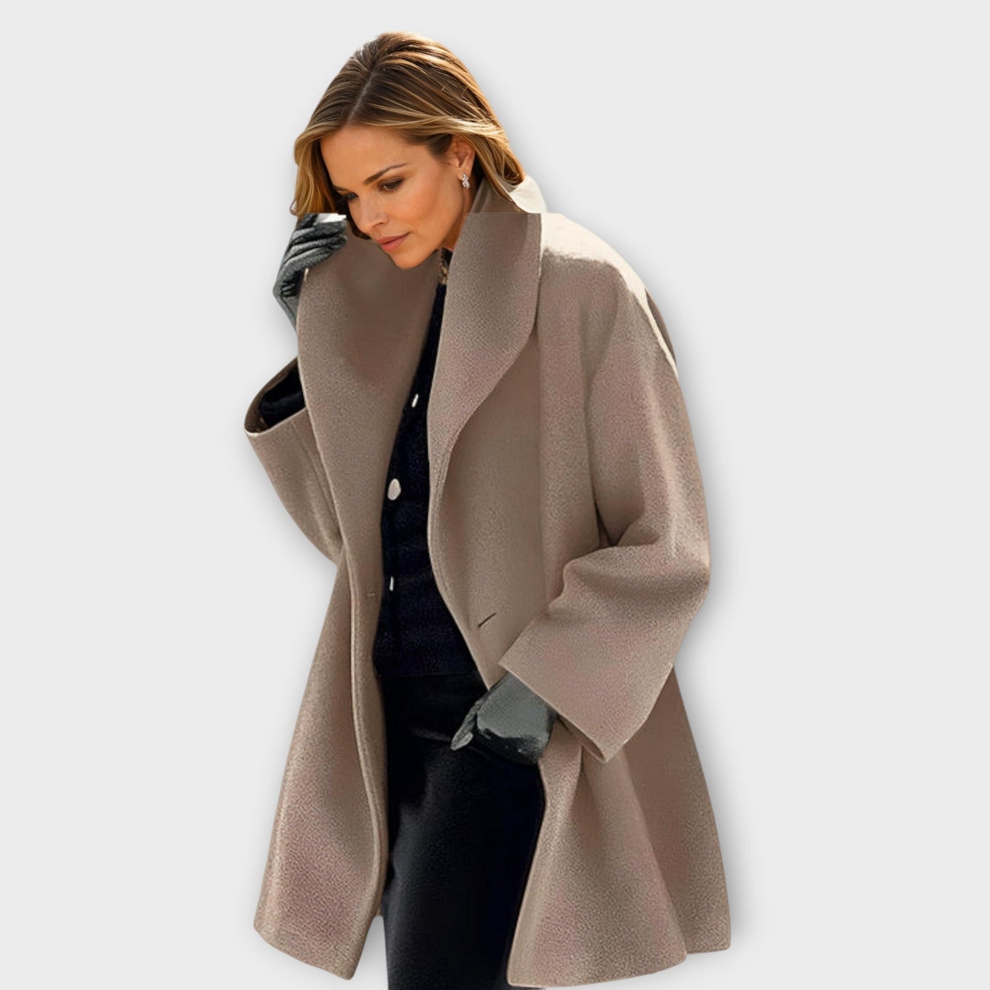 Beverley | Manteau coupe-vent de luxe