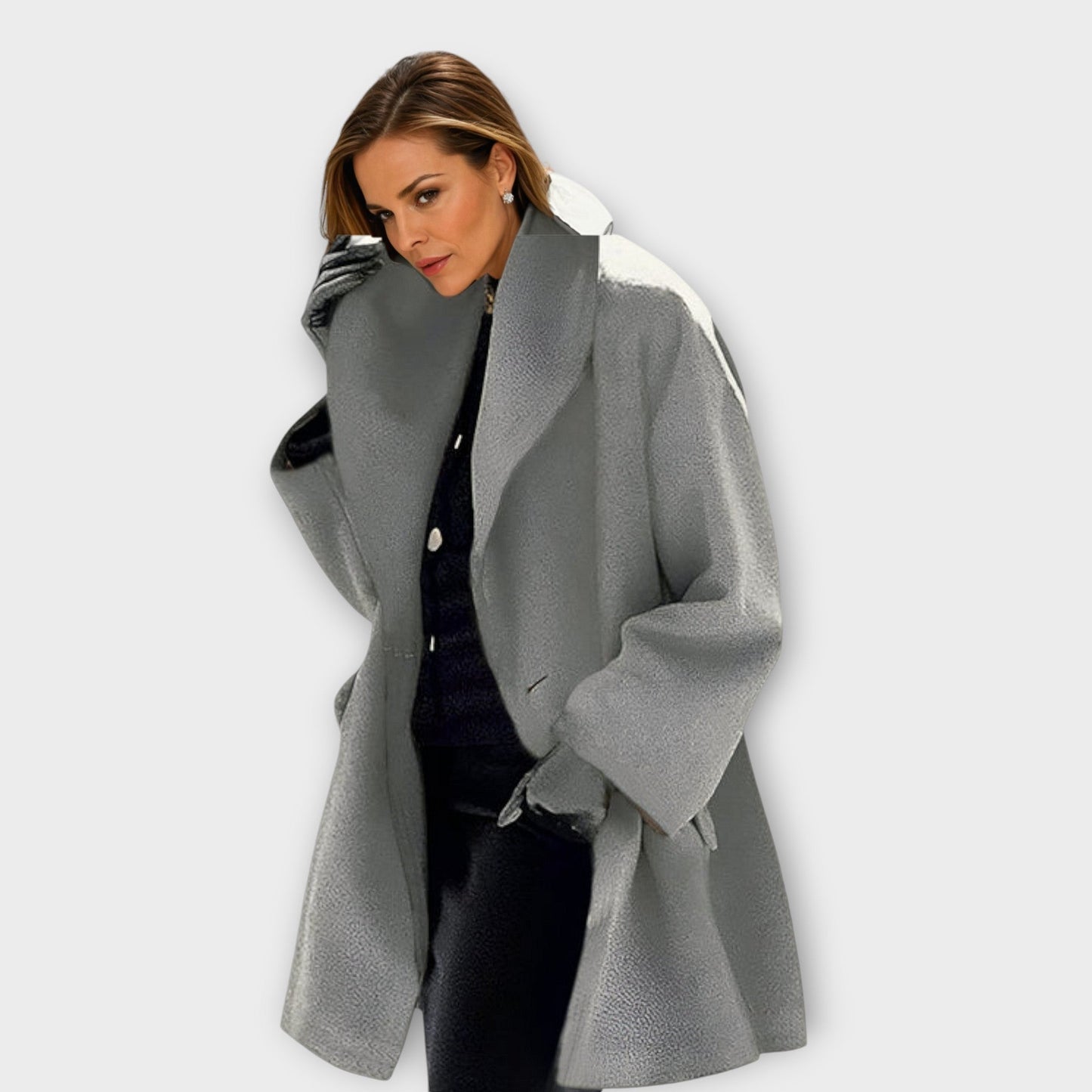 Beverley | Manteau coupe-vent de luxe