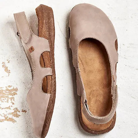 Luna® | Sandales avec soutien