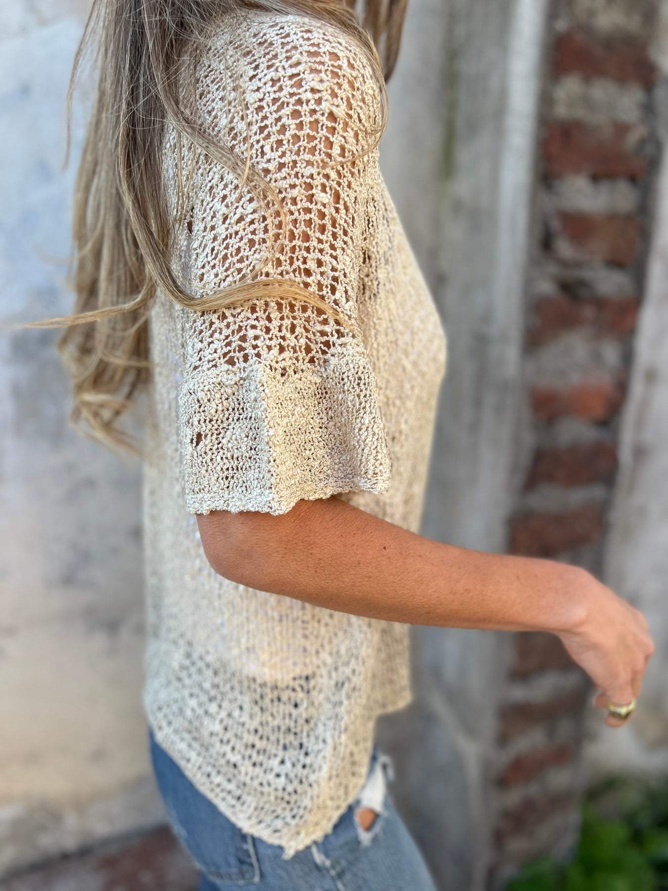 Aya™ - Cardigan Tricoté Élégance Décontractée