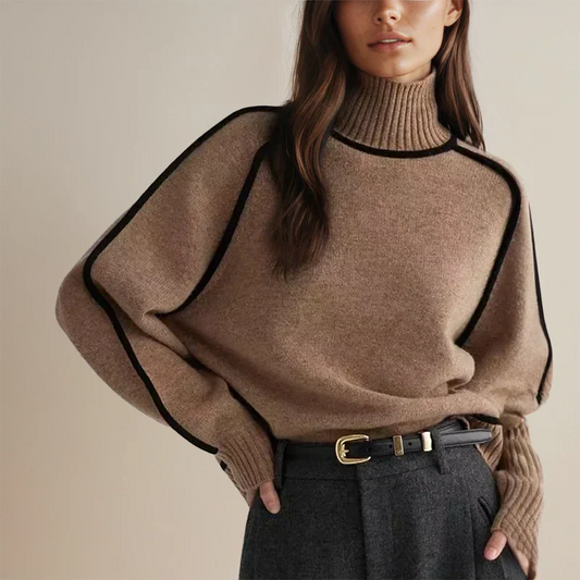 Éliane™ - Pull Vintage